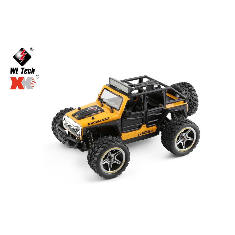 Wltoys 1/22 2.4g 2wd Rc ڵ  ..