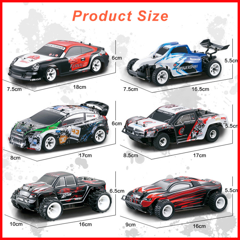 WLtoys 1:28 RTR RC ڵ 2.4G 4WD ..