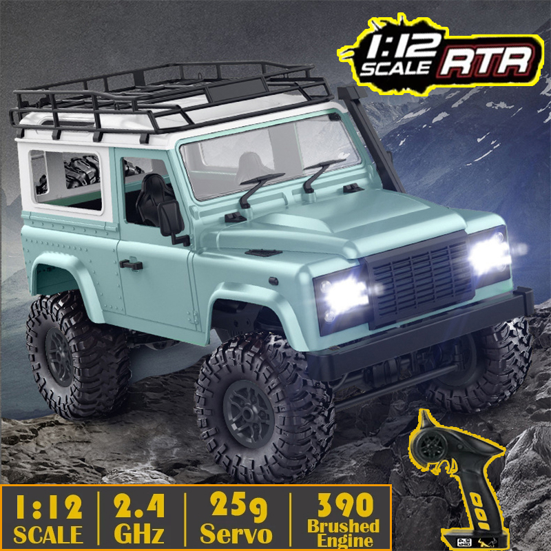 1:12 RTR RC ڵ MN D90 2.4G 4WD ..