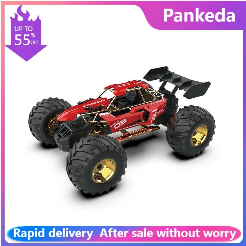 1:14 4WD RC ڵ, 2.4G  ..