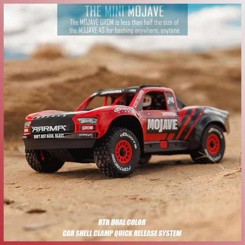 ARRMA RC ڵ Ʈ ī 1/14 ̴ Ϻ GROM 2S..