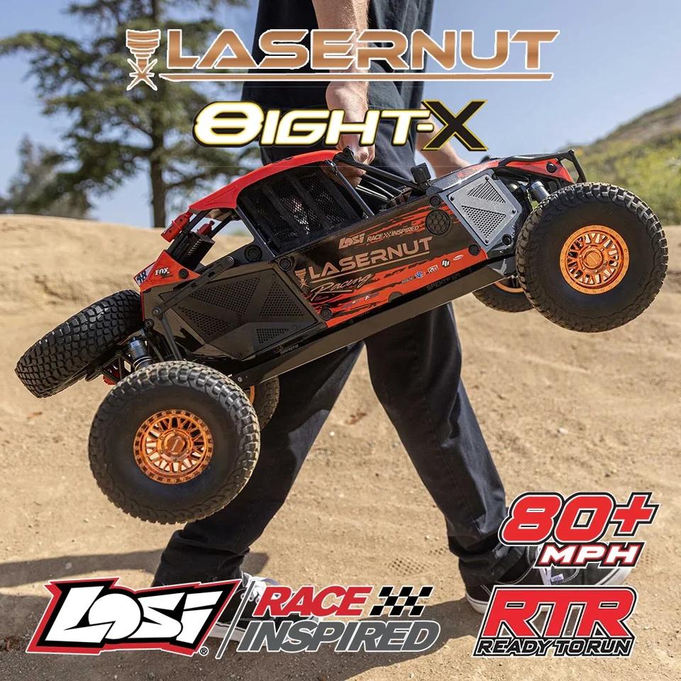 LOSI 8ight-X   U4  LOS04019 1/6 4WD ..