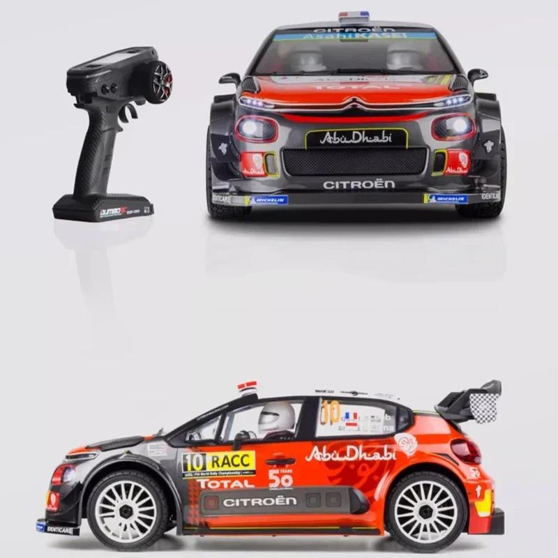 KM WRC C3 RTR 4WD 귯ø 1/7 RC  RC  ..