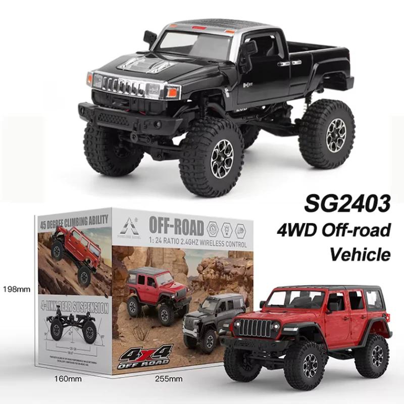SG2403 1/24 ̴ Rc ڵ 2.4g    4wd ..