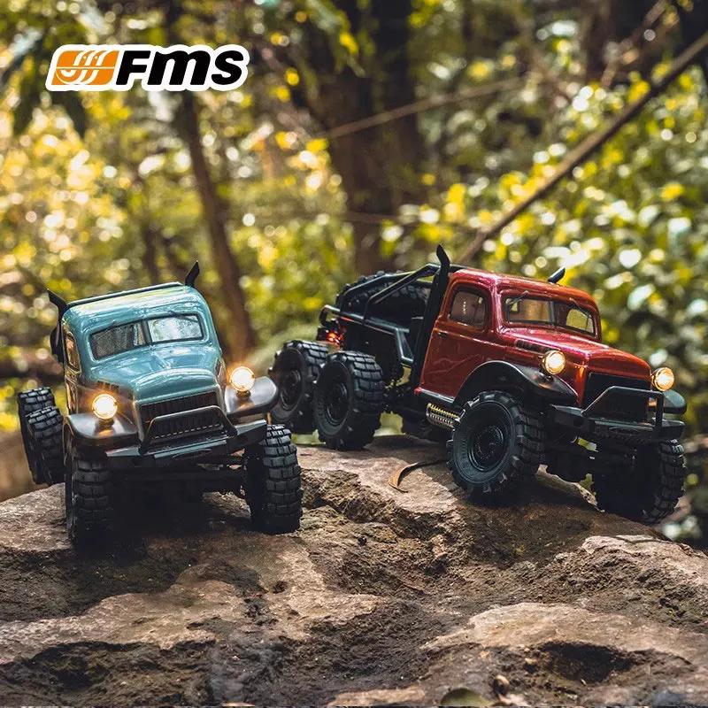 FMS ο 1:18 RC   ڵ ߿  ε ..