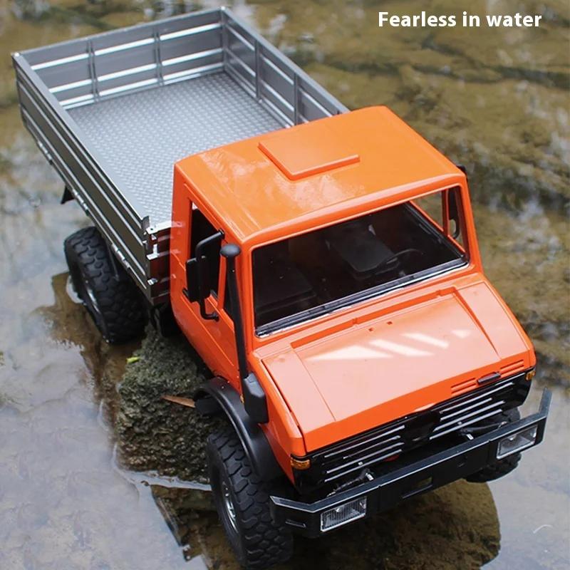 1/12 LDRC LD1201 Unimog rc 4x4 ε  ùķ̼..