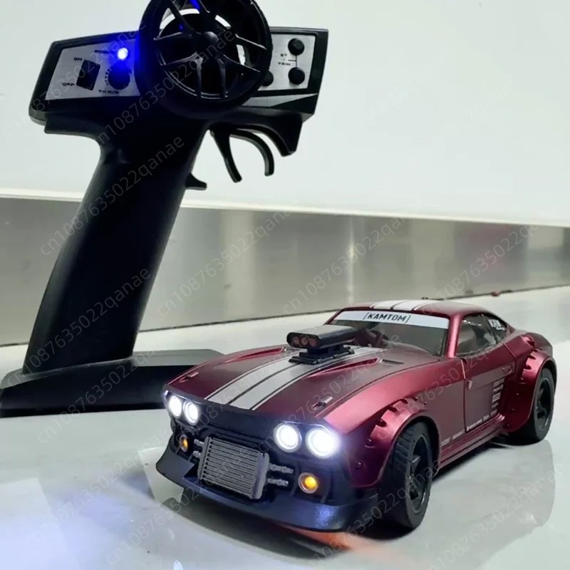KAMTOM Ǯ ü߰ RC 帮Ʈ ī, ̷ν 4WD RT..