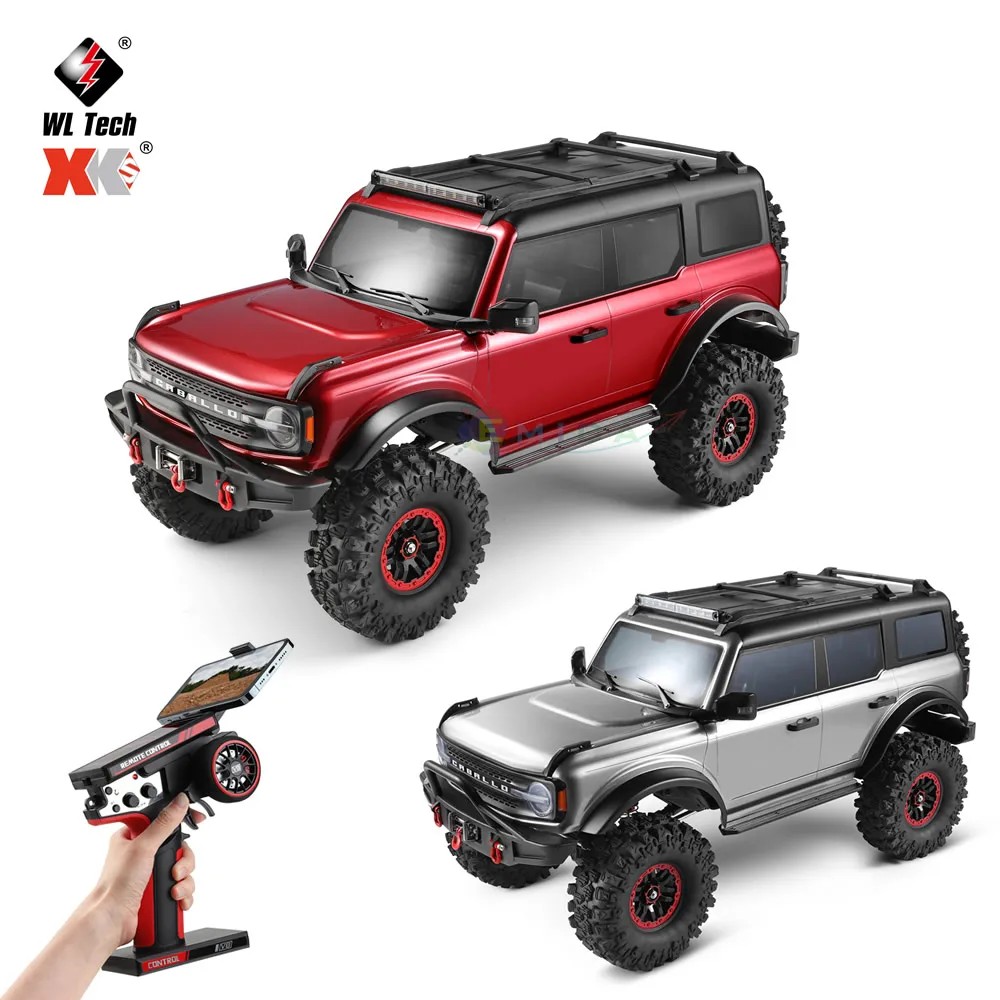 Wltoys WL 104020 Pro ο 1/10 RC ڵ ̽ ..