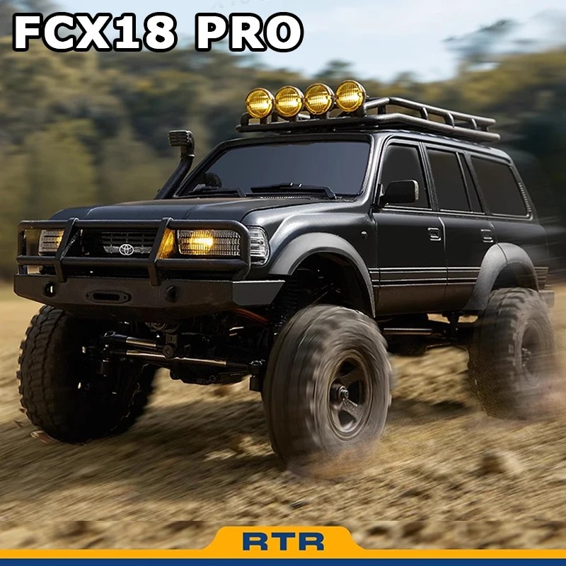 1/18 FCX18 PRO ڵ ũ RTR 4WD 11831 귯..