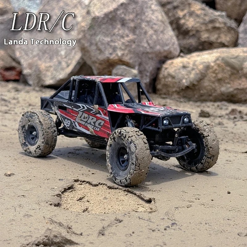 LD18499 Rc ε 4x4 Rc ڵ RTR 4WD 1/18 RC ..