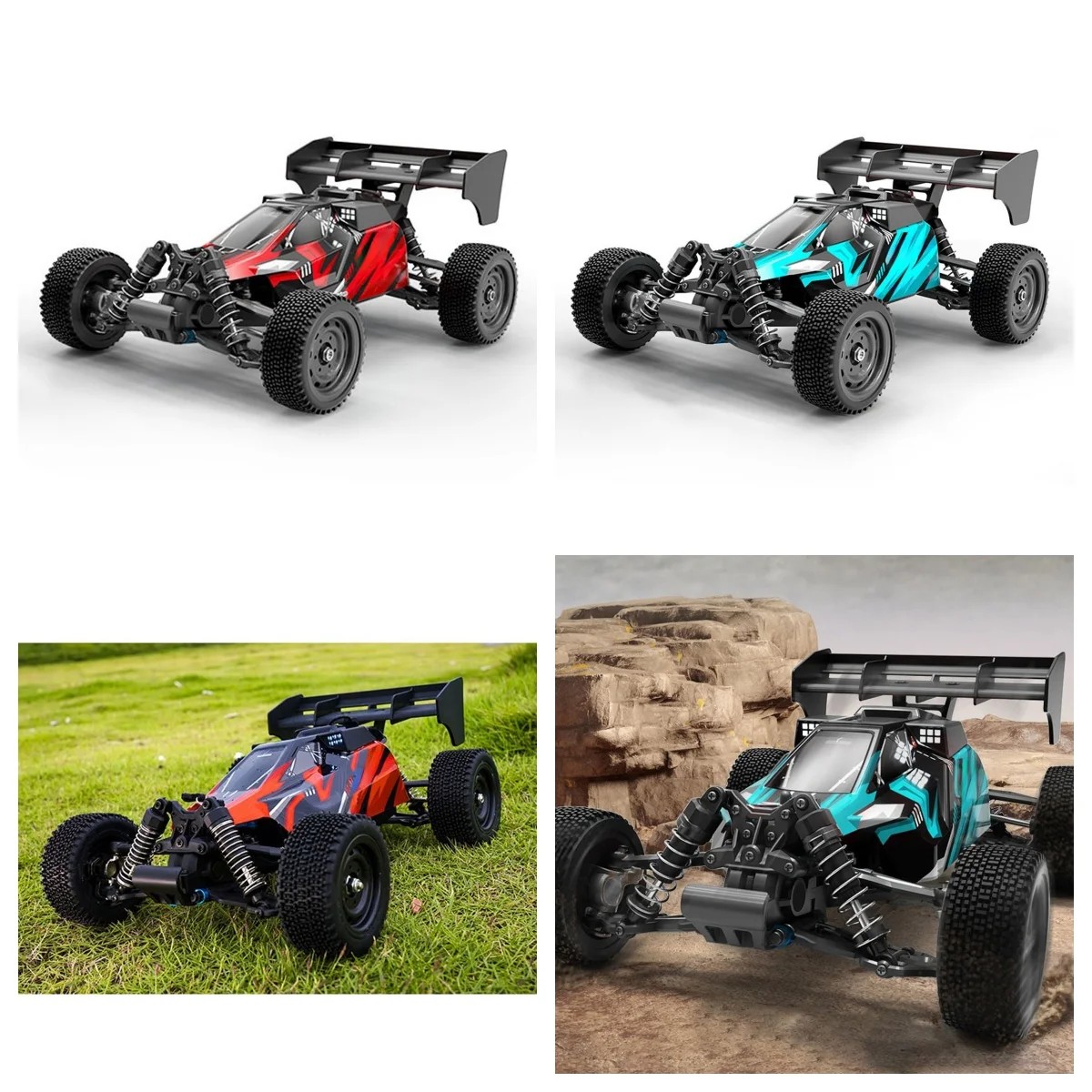 16202Pro 1/16 SCY RC ڵ RWD   ε ..