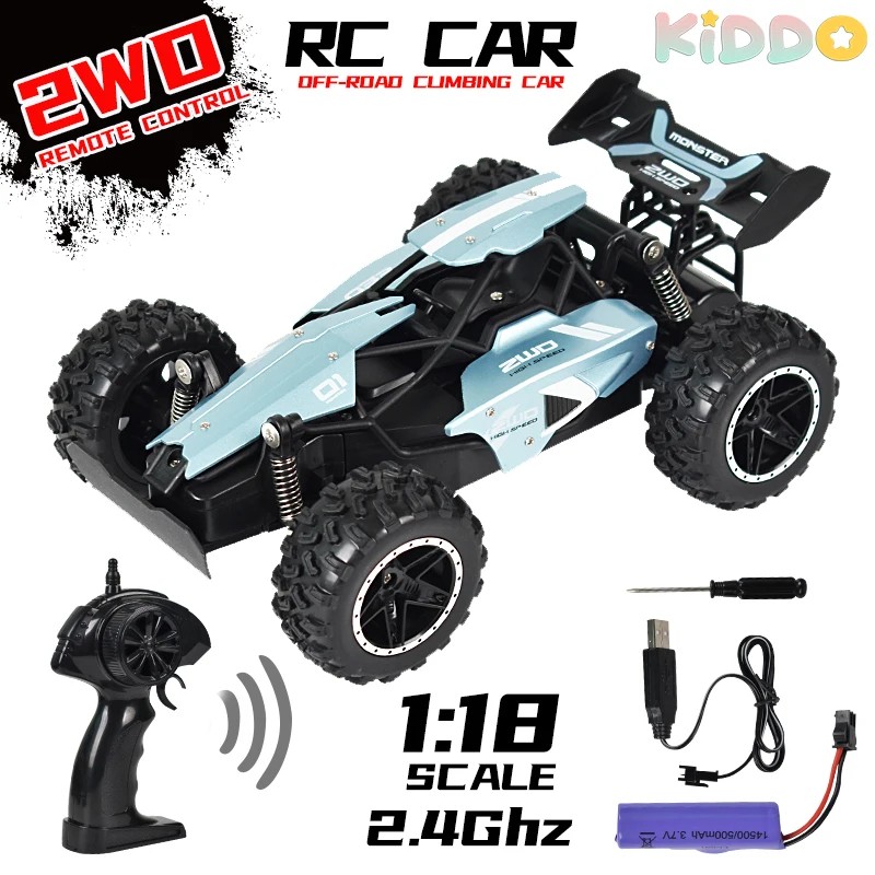 1:18 RC ڵ 2WD 4CH 25 km/H   ڵ  ..