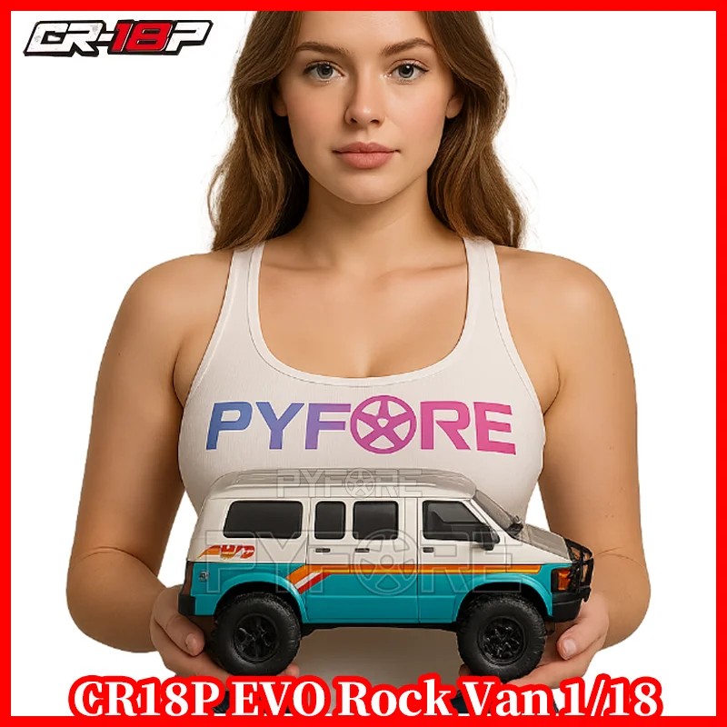 Ϻ ÷ CR18P EVO   RCī ο RTR 1/18 ..
