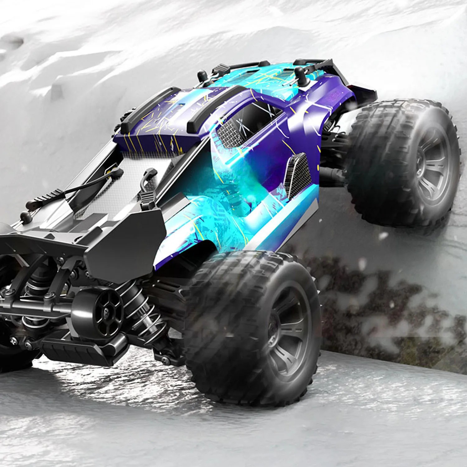  Ʈ 1/18 SCY 18101 RCī Ƽ ͷ 2.4GHz ũ..