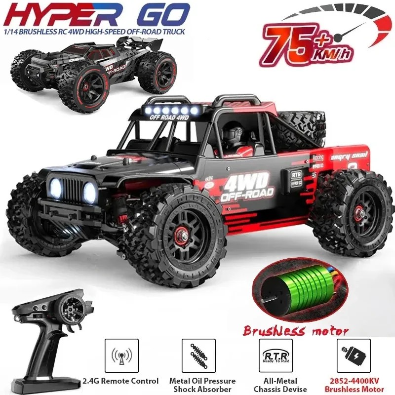 MJX 14209 14210 1:14 4WD RC ڵ ε ̽ ..