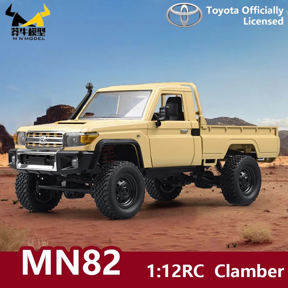 MN82S 4WD 1:12 Ǯ  ε   RC ڵ ..