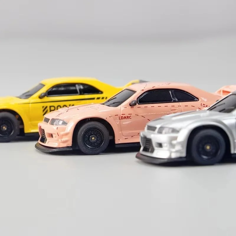 LDARC R02 1/64 ̴ RC ùķ̼     ..