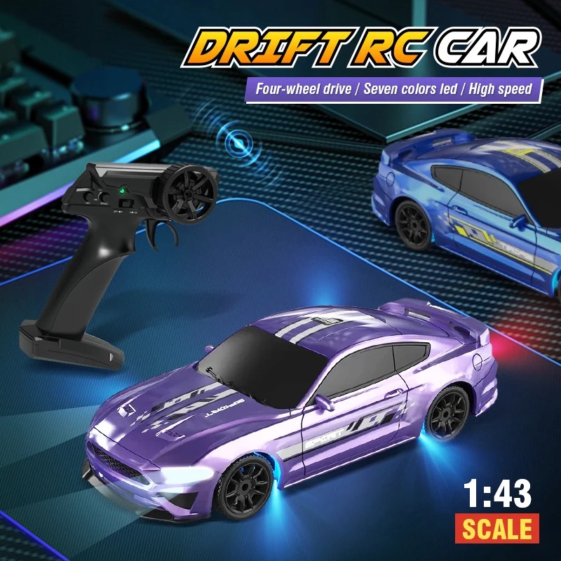 1/43 RC 帮Ʈ ڵ, ̷ ׷̵  2.4G ..