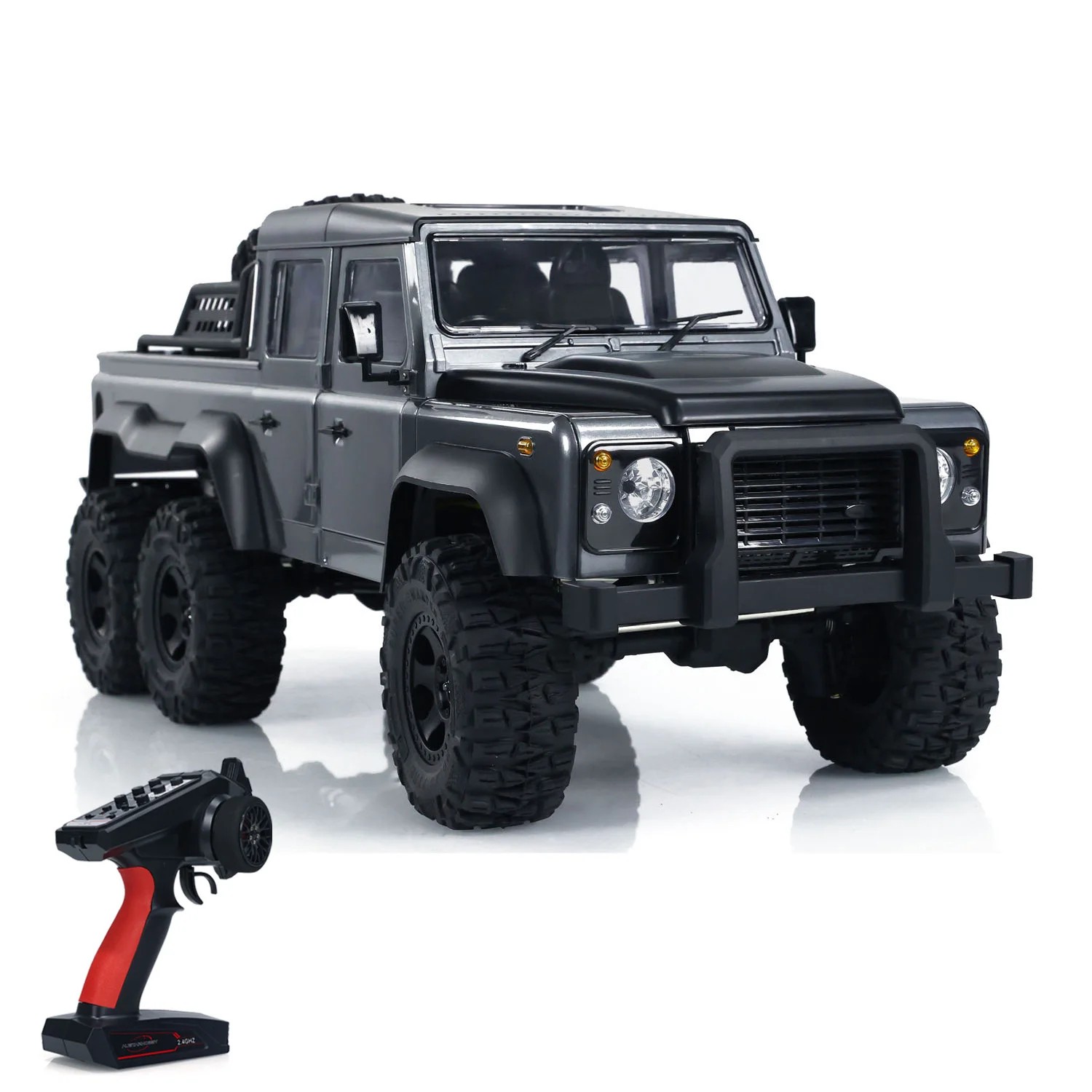 ҳ 峭 1/10 RC Ⱦ 6WD  ũѷ ε ..