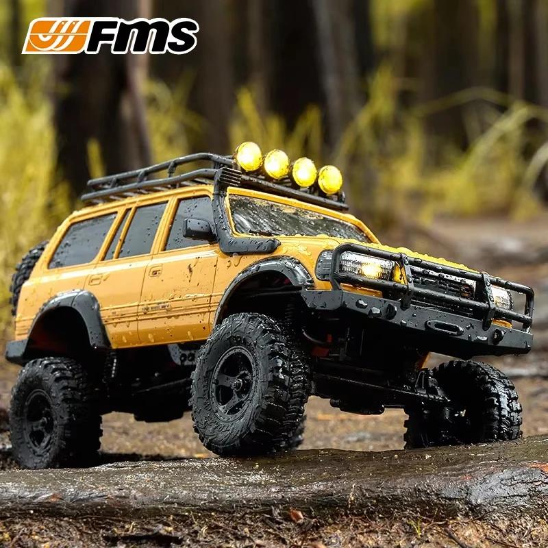 FMS Fcx18 1/18  ũ LC80 RTR  RC 2.4G ..