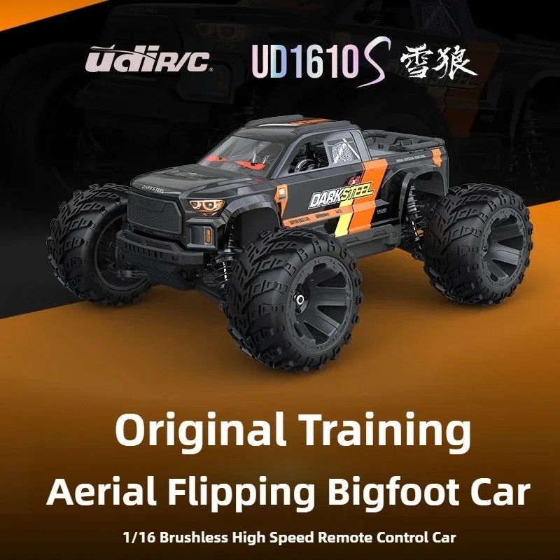 UDIRC 1610S RC ε ڵ 1/16 4WD 귯ø ..